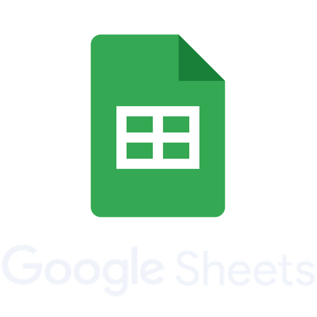 Google Sheets