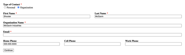 Grid Example